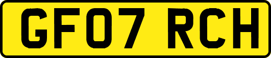 GF07RCH