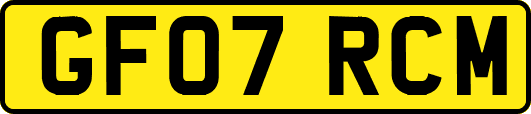 GF07RCM