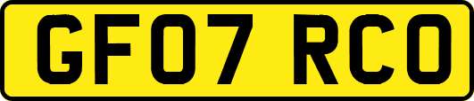 GF07RCO