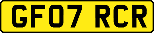GF07RCR