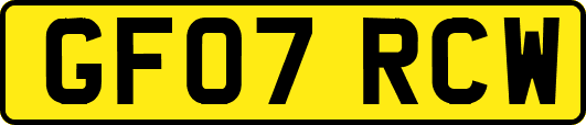 GF07RCW