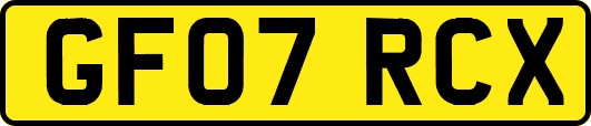 GF07RCX