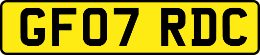 GF07RDC