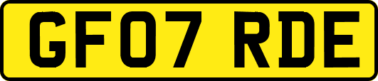 GF07RDE
