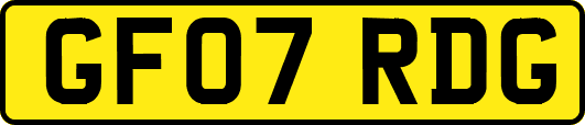 GF07RDG