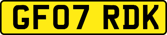 GF07RDK