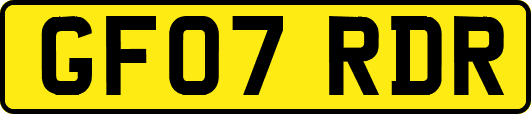 GF07RDR