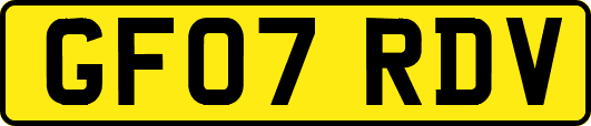 GF07RDV
