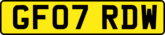 GF07RDW