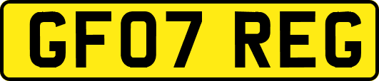 GF07REG
