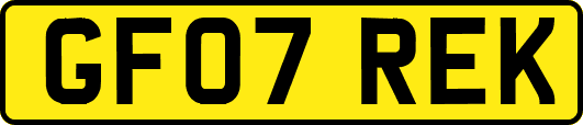GF07REK