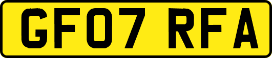 GF07RFA