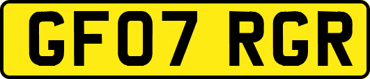 GF07RGR