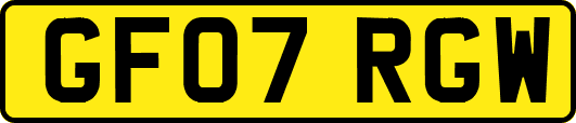 GF07RGW