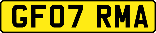 GF07RMA