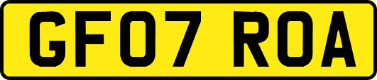 GF07ROA