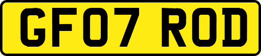 GF07ROD
