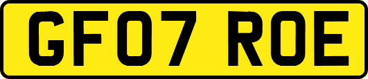 GF07ROE