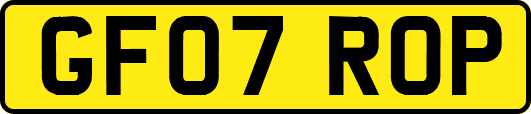 GF07ROP