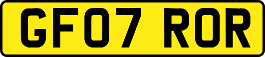 GF07ROR