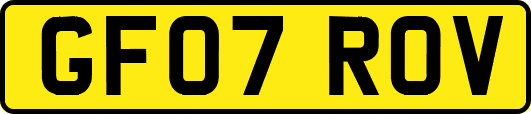 GF07ROV