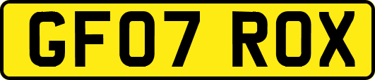 GF07ROX
