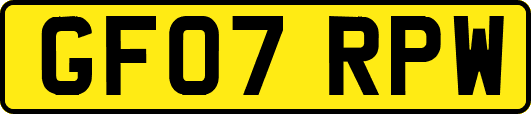 GF07RPW