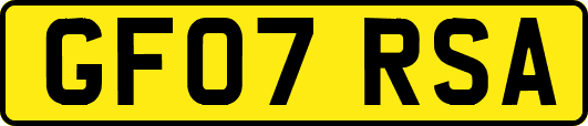 GF07RSA