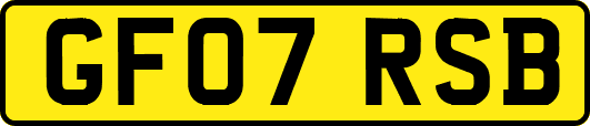 GF07RSB