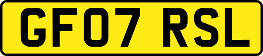 GF07RSL