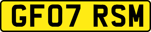 GF07RSM