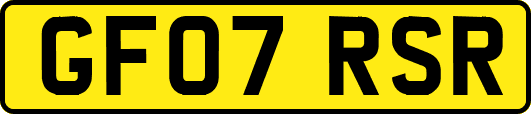 GF07RSR