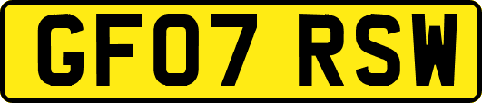 GF07RSW