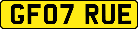 GF07RUE