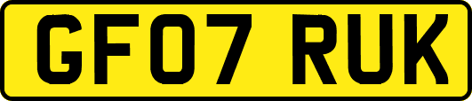 GF07RUK