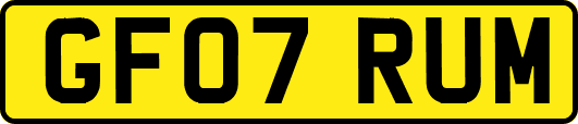 GF07RUM