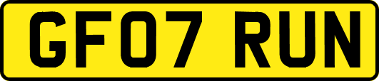 GF07RUN