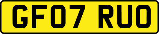 GF07RUO