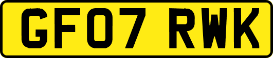 GF07RWK