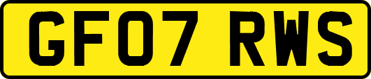 GF07RWS