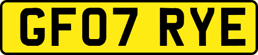 GF07RYE