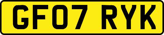 GF07RYK