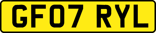 GF07RYL