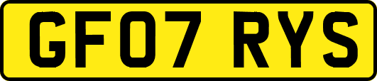 GF07RYS