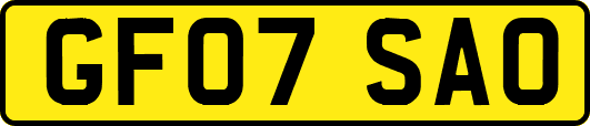 GF07SAO