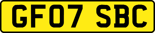 GF07SBC