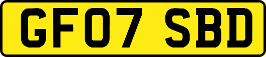 GF07SBD