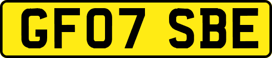 GF07SBE