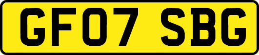 GF07SBG