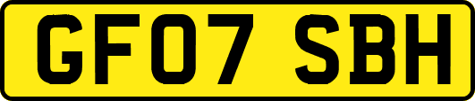 GF07SBH